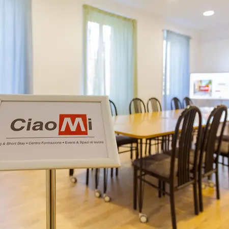 בית הארחה Ciao Mi - Accoglienti Con Bagno Privato - Niguarda E Bicocca 3*