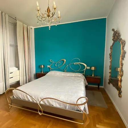 Bicocca Rino Apartmán Milán