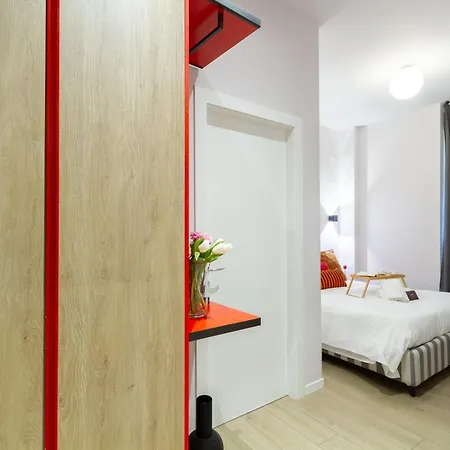 House Of Design Casati - Corso Buenos Aires Bed & Breakfast