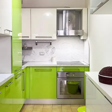Magolfa Apartmán Milán