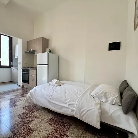 Apartamento Big Goldoni Bilocale Duomo-m4 Lin Airport Milão