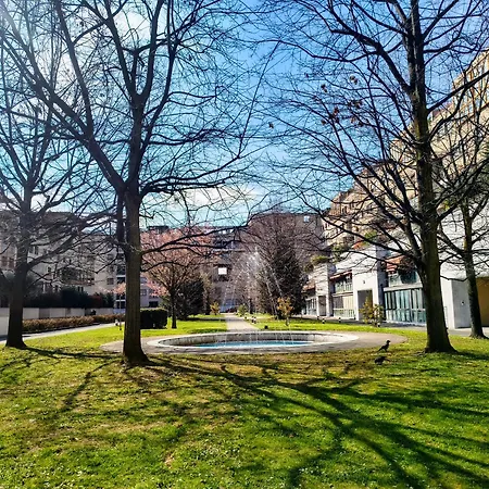 Il Girasole Апартаменты *