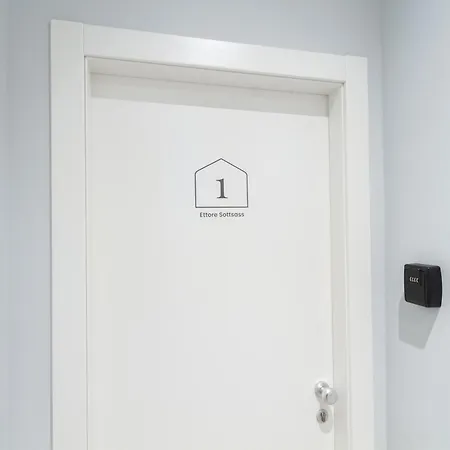 House Of Design Casati - Corso Buenos Aires 3* Milano