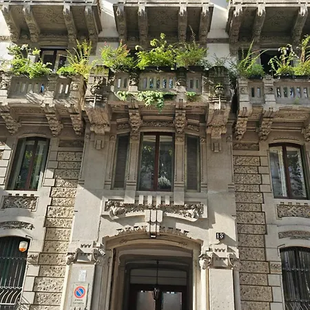 Bed and breakfast The Dream - Centro Milán