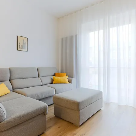 La Casa Sole アパート