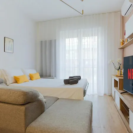 La Casa Sole アパート *