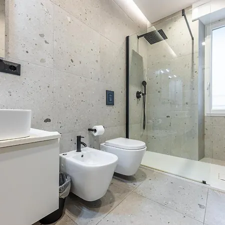 Apartamento Doria 10 Next To Train Station *