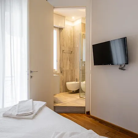 Appartement Ca Duomo Classic Milaan