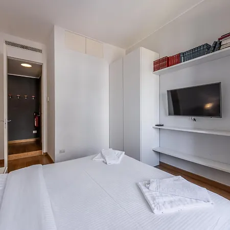 Ca Duomo Classic Appartement Milaan