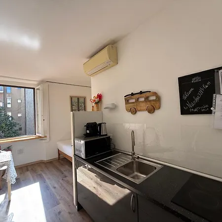 Apartmán Number32milan