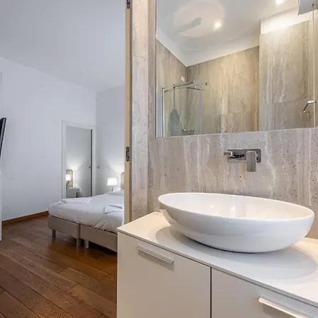 Appartement Ca Duomo Classic Milaan