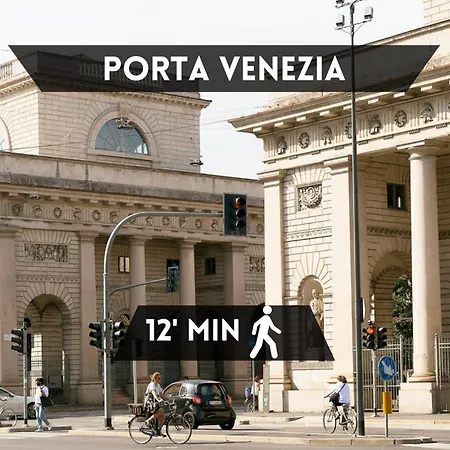 Centrale-duomo - Nel Cuore Di 公寓
