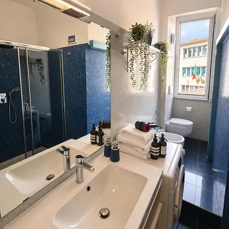 Blue Retreat Modern Near M4 * Milano