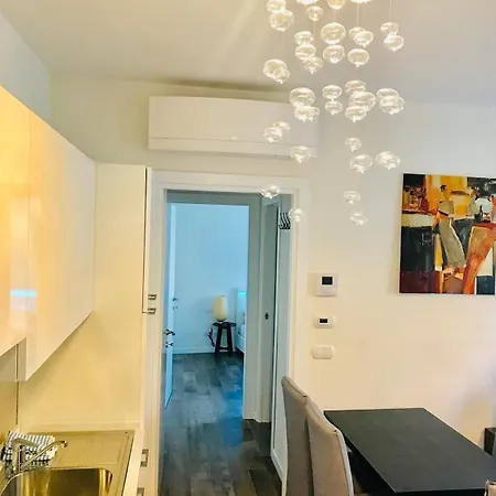 Station Style Appartement *