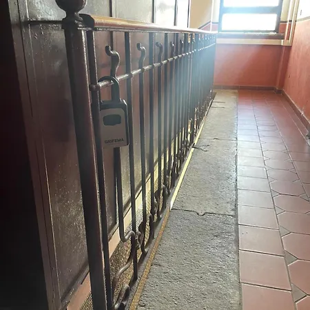 Lägenhet Navigli Attico *