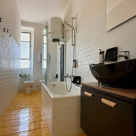 Nido Di Rondine - Peaceful Loft In Centre Daire *