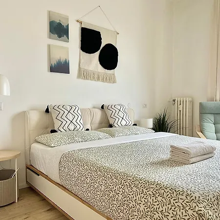 Apartmán Fiera San Siro Free Parking *