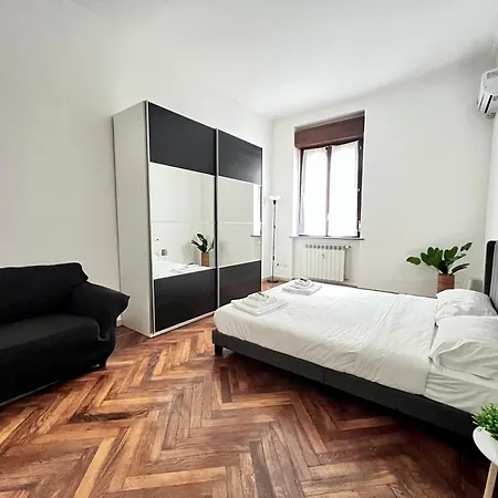Big Nest Goldoni - Duomo M4 Linate Mailand