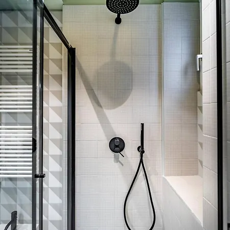 Apartman Yd Duomo Design In Milánó
