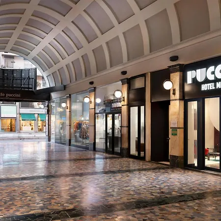 Puccini Milan, Tapestry Collection By Hilton 4* Mailand