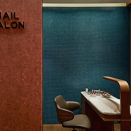 Szálloda Rocco The Carlton