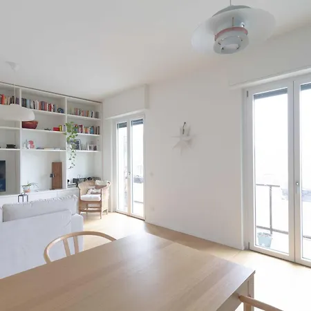 Mini-hôtel 1bdr-4p Near The Station Milan