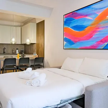 Apartament Smart Near Porta Romana Italy