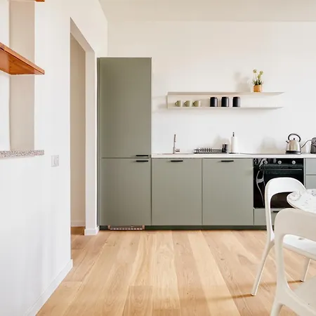 Apartamento Modern And Strategic 1-br Flat C - Station Milán