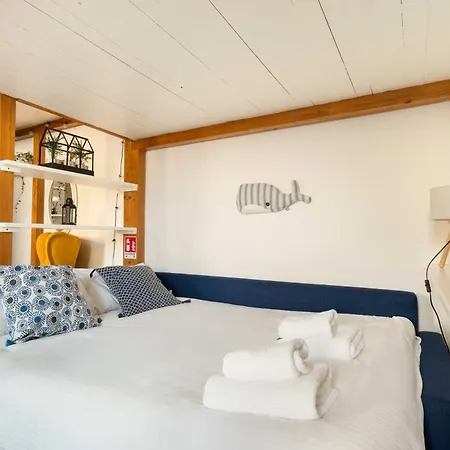 Navigli Bocconi - Moderno E Accogliente Loft Su Due Livelli Apartmán Milán