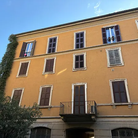 Apartmán Cozy And Bright In The Heart Of Navigli Milán