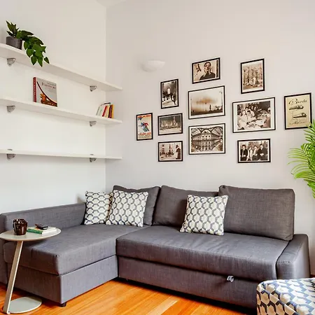 Vintage Cozy Warm E Garage Privato Mediolan