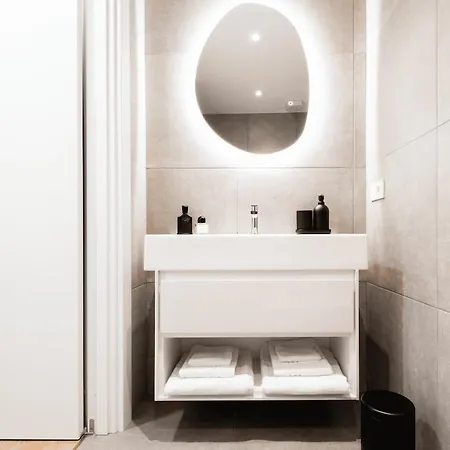 Design Isola-zara M3-m5 Apartment