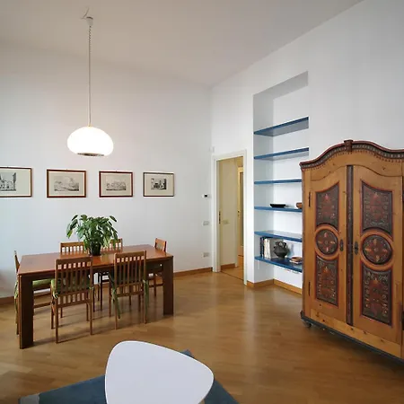 Sahi - Vasto 3 Arena Garibaldi Lägenhet Milano