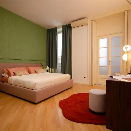 Apartmán The Orso -brera *