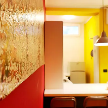 Appartement De Angeli - Artistic *