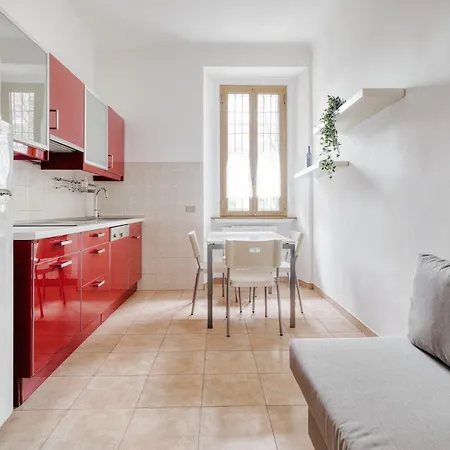 Apartment The Lightflat-bonghi *