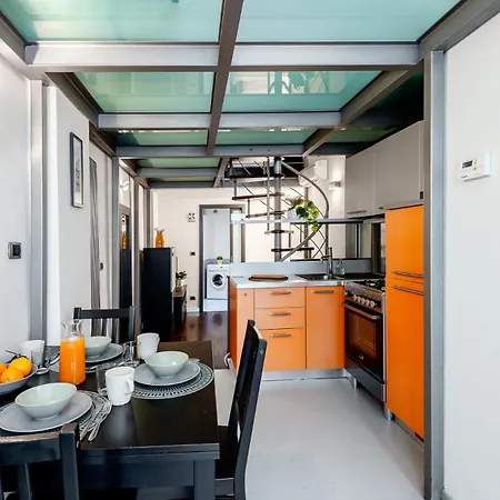 Stayeasy Lodi82 - Modern Loft Metro M3 Brenta *