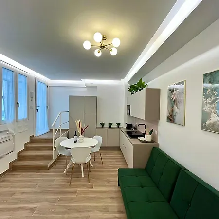 Gio Design Flat - Solari,washington Апартаменты