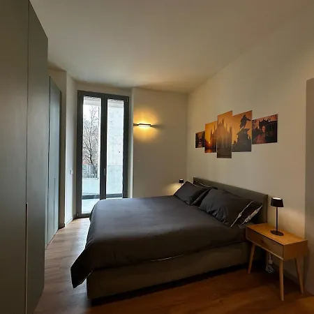 Cenisio81 아파트 밀라노