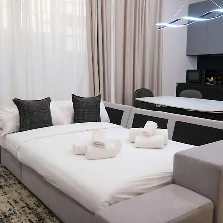 Stylish 1br Near Mailand