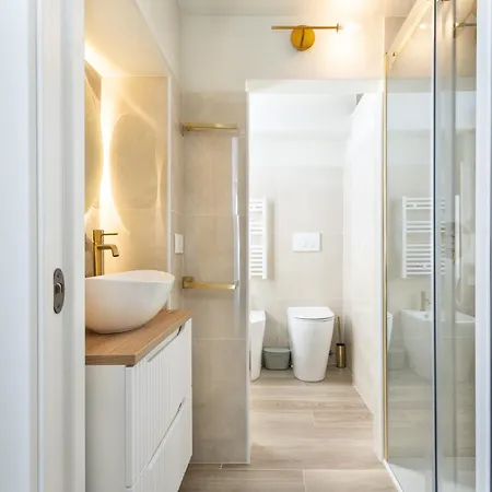 Magnoliaapartments - 12 Orti Center アパート *