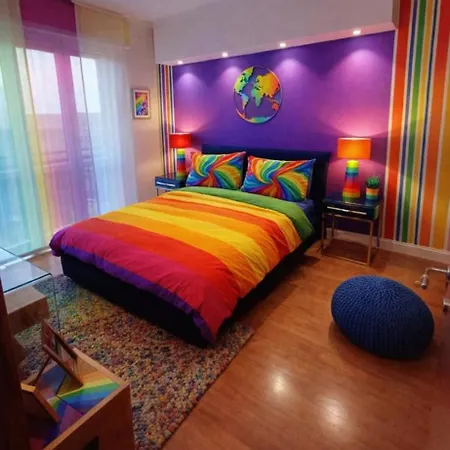 아파트 Lgbtq Friendly 밀라노