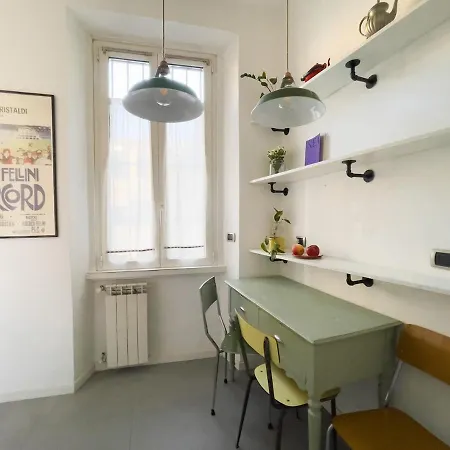 Apartment The Collector's - Private Terrace On Navigli *