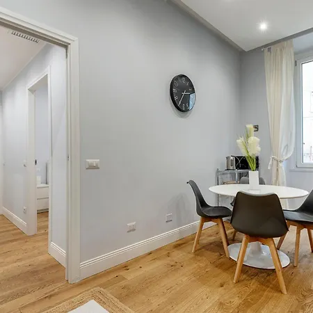 Appartement Plinio 33 Milaan