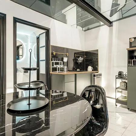 Апартаменты Vespucci