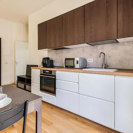 Appartement Bright Apartment-linate 10'- Duomo 10 Min *