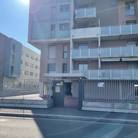 Casaruche Apartmán Milán