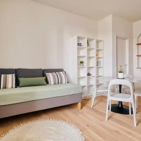 Apartamento Modern And Strategic 1-br Flat C - Station Milán