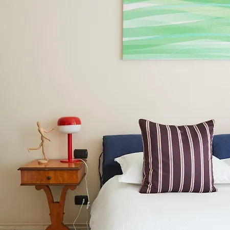 公寓 Spacious And Comfortable - Porta Romana 米兰