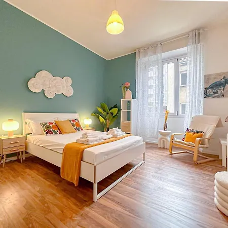 Flatsharing - Gioia Retreat Milánó